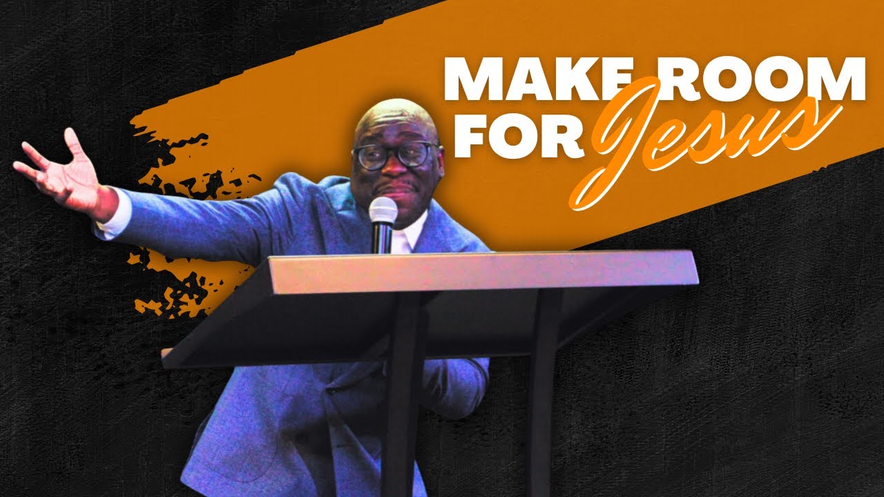 Make Room for Jesus | Pastor James Taylor | Inspired To Live Church