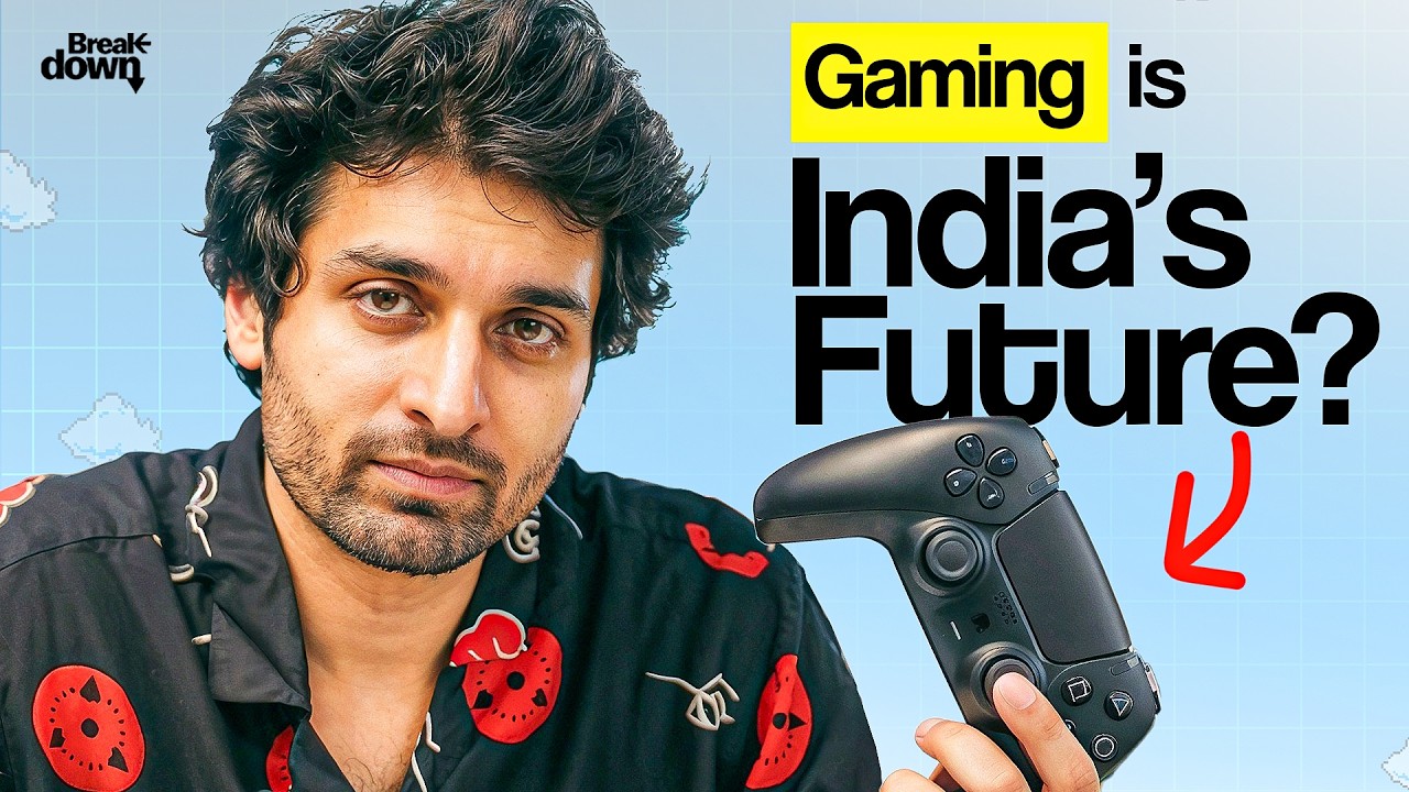 Gaming industry breakdown: where is the money?