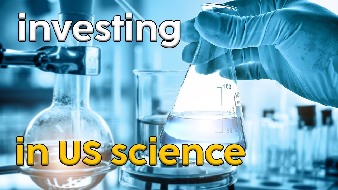 Importance of investing in U.S. science—Journal Club with Greg Fridman