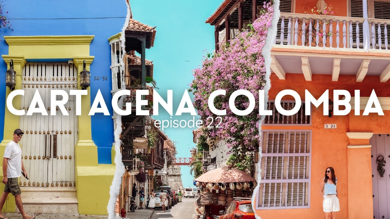 Things to do in Cartagena Colombia
