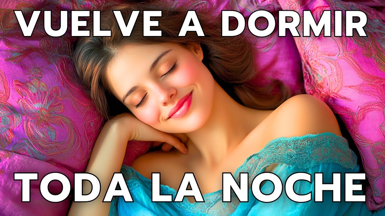 ¡DUERME como no imaginas de PROFUNDO! 😴 Mix Nidra