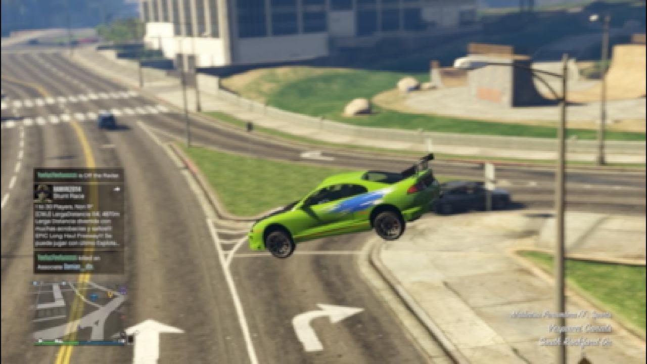 Gta Online:Racing & Winning