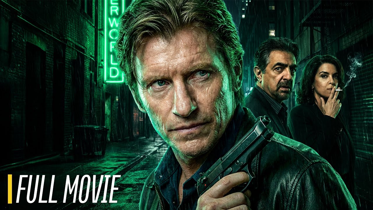 Ex-Con Turned Psych Master Hunts His Father’s Killer | Underworld | Action Thriller Movie