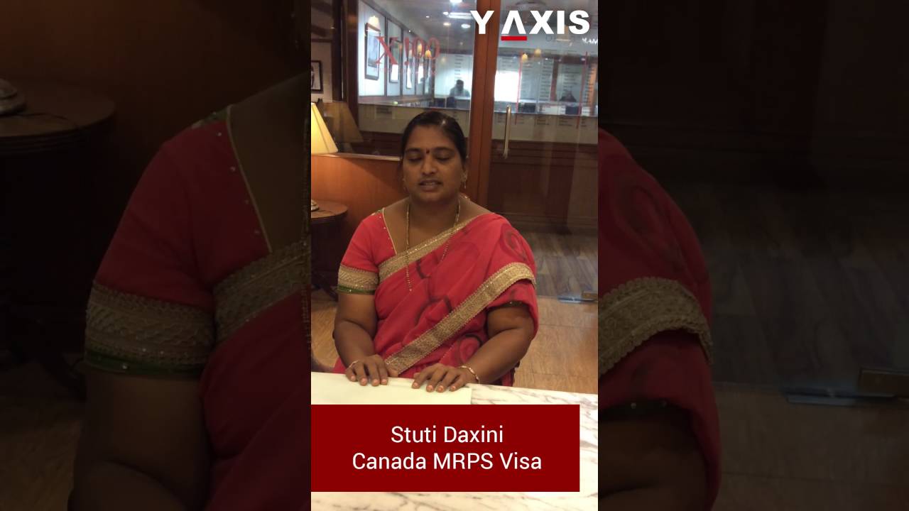 Y-Axis client Ms.Vijaya Lakshmi's review on her UK visit visa grant