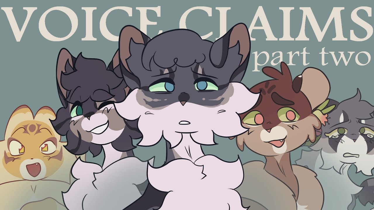 TIH voice claims // part 2: sootcreek's binding