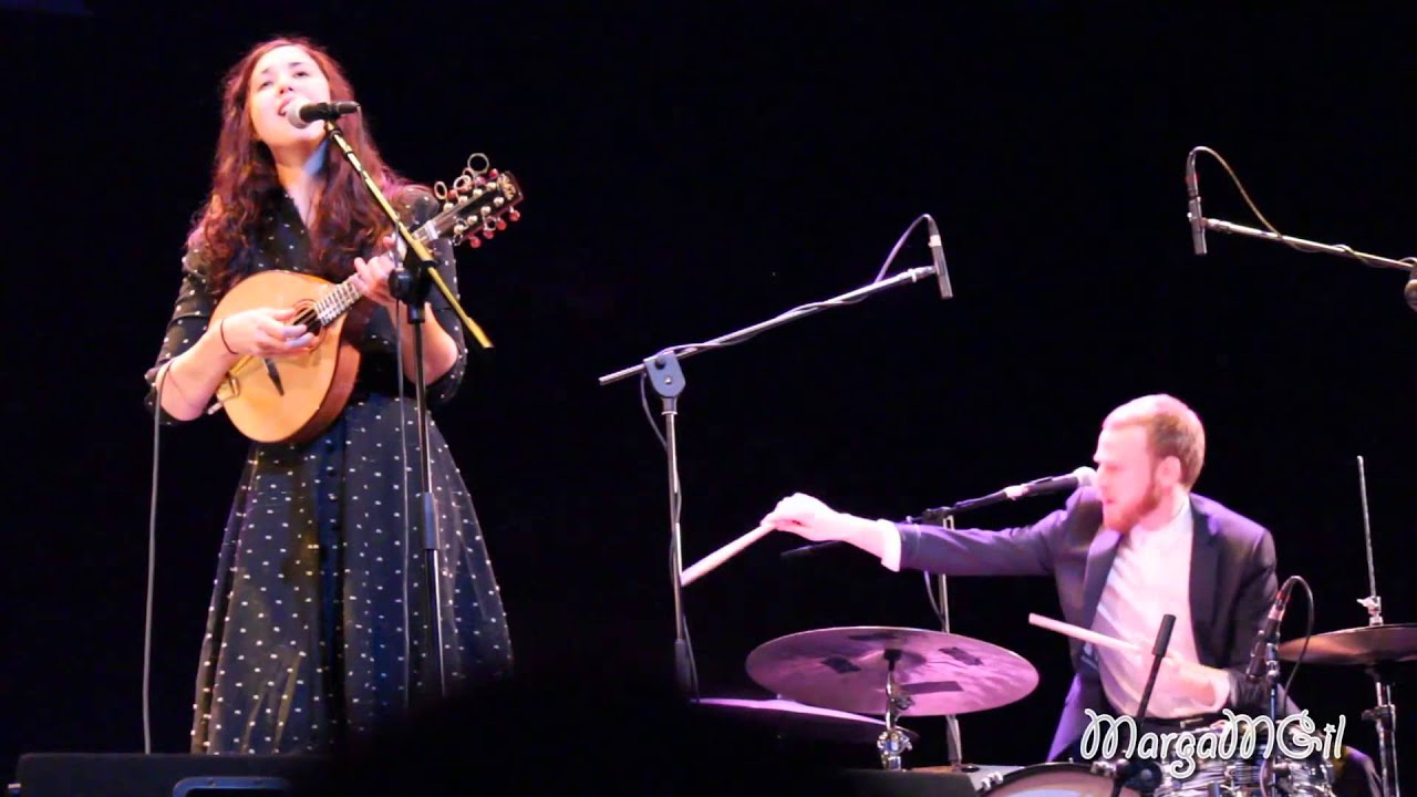 Lisa Hannigan - Voces Femeninas 2012 - Teatro Lara (Madrid)