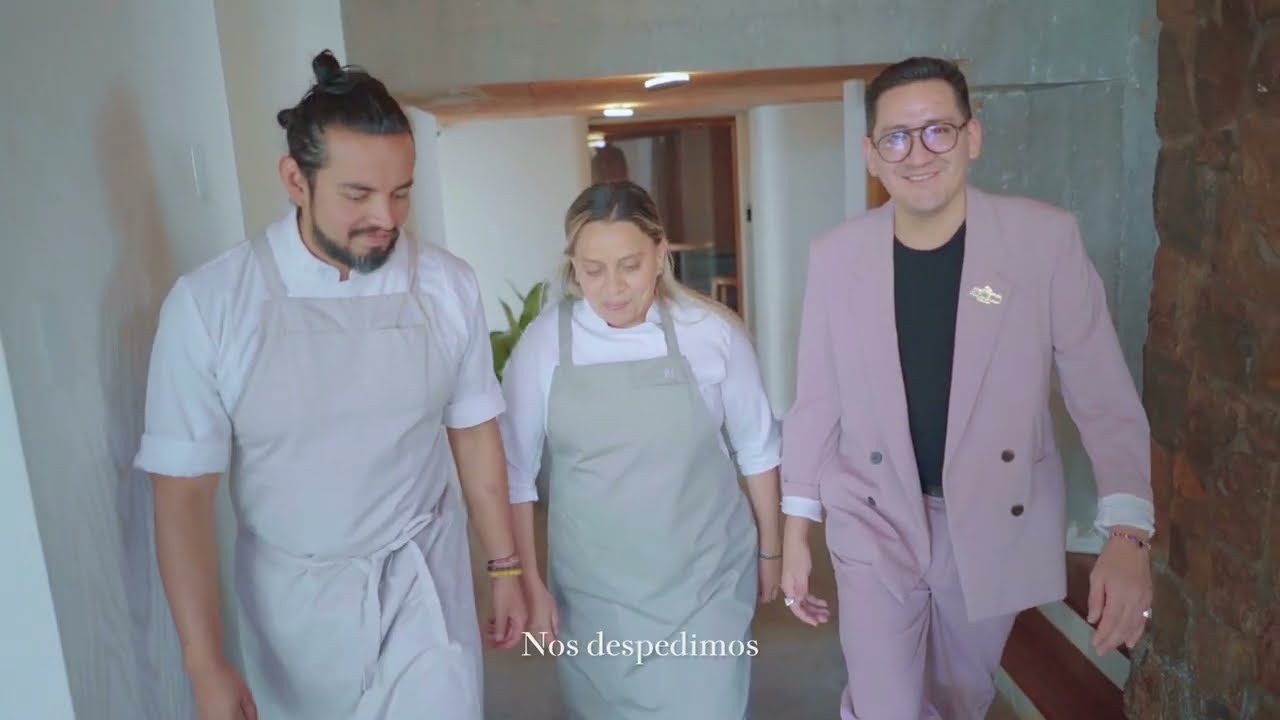 E7 Ruta Gastronómica II. Restaurante MASHPI LODGE