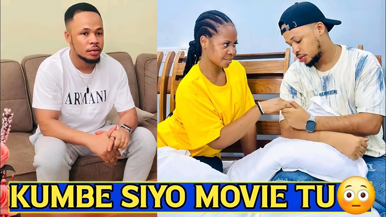 RAJI NA MIMAH WA LAST CHANCE, PENZI LAO HADHARANI SASA! KUMBE SIYO MOVIE TU