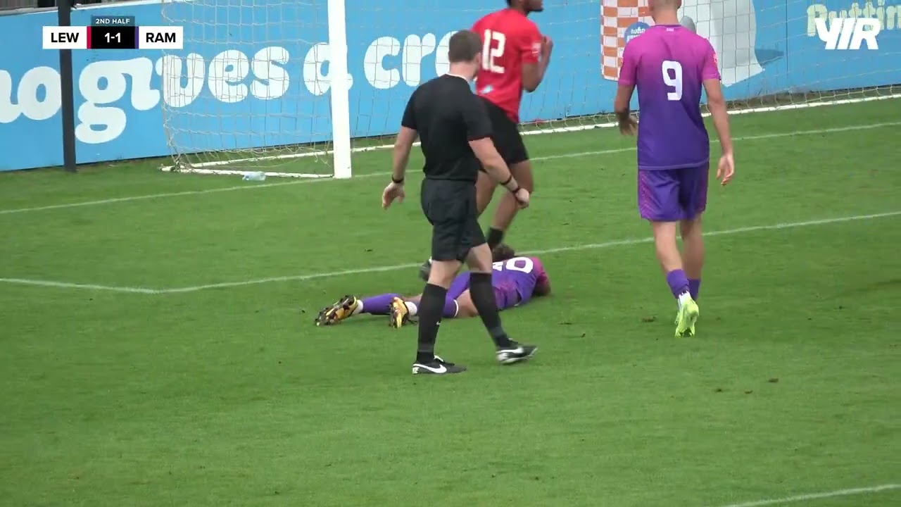 Highlights | Lewes v Ramsgate - 20.09.25