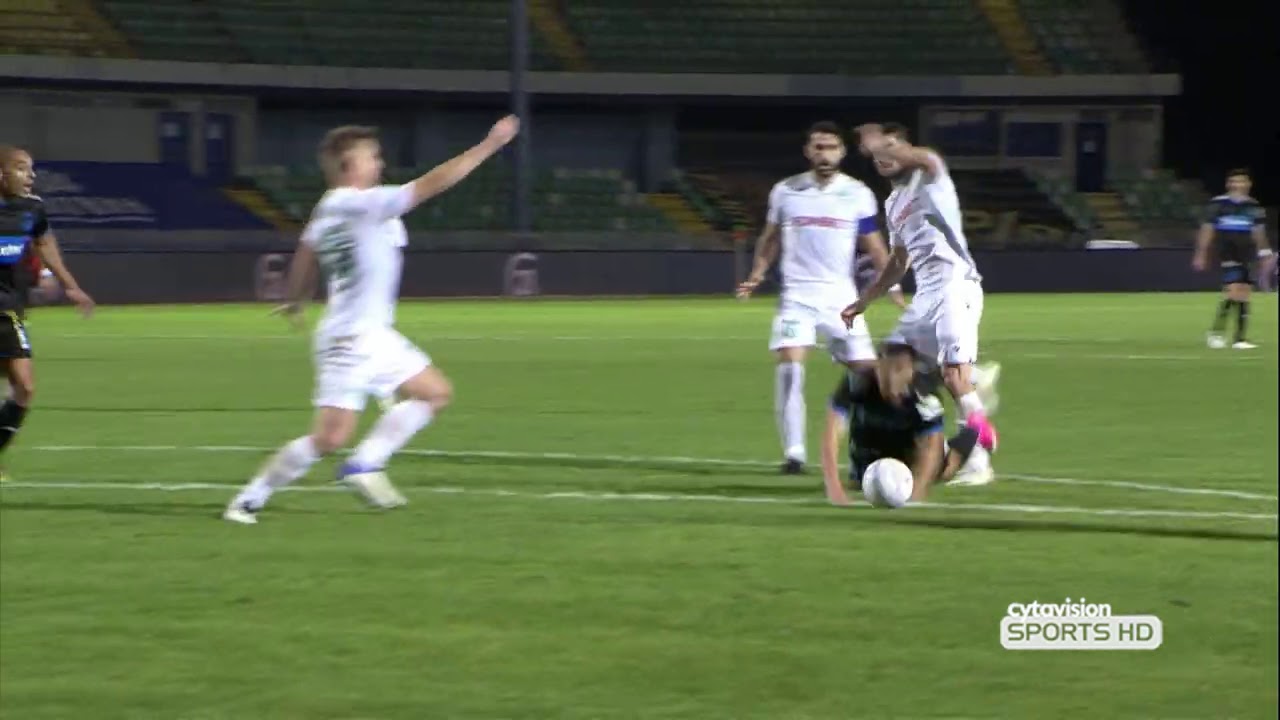 ΑΠΟΛΛΩΝ - ΟΜΟΝΟΙΑ (0-0) 5η Αγωνιστική 13.01.2021
