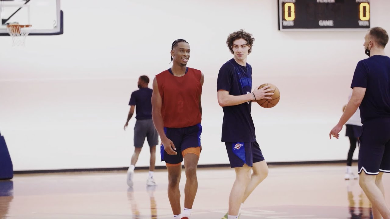Training Camp | BTS Day 2