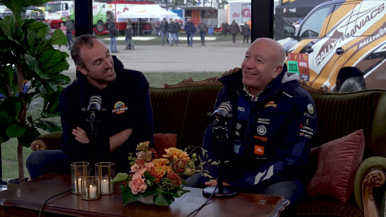 Dakar Rally 2024 voorbeschouwing | Coronel Dakar Team