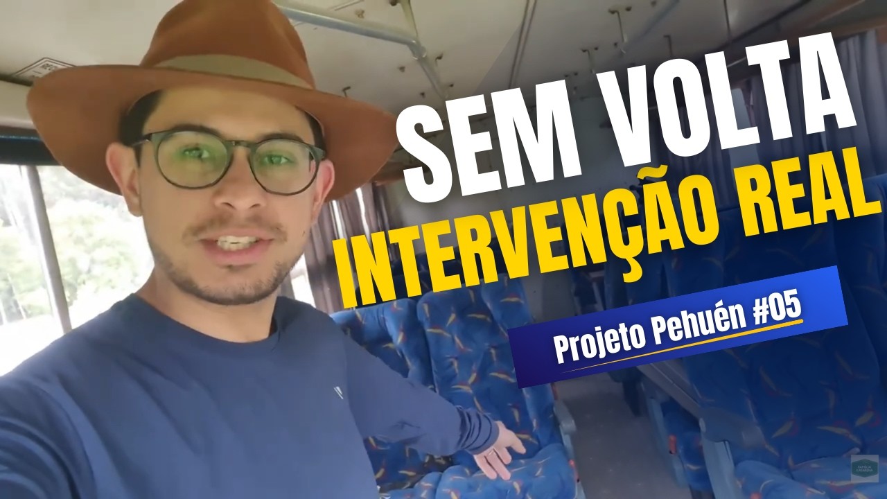 Começaram as obras no Pehuén! - Família Catarina