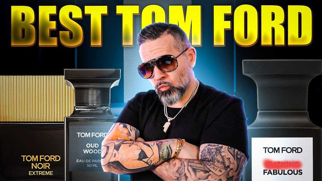 Лучшие ароматы Tom Ford | Я бы порекомендовал