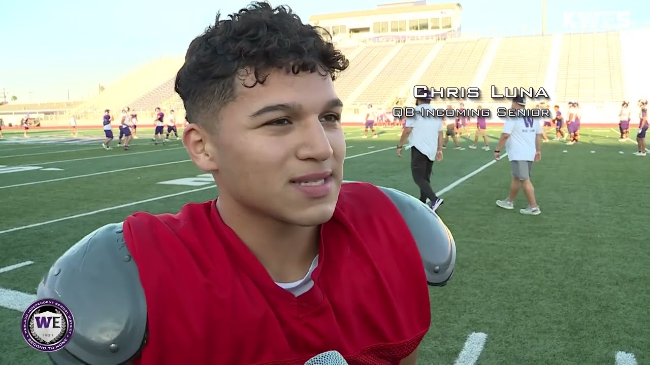 WHS Spring Football Recap 2025