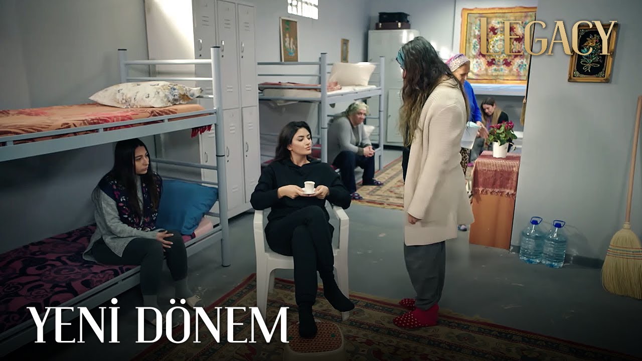 Zuhal Yönetime El Koydu | Legacy 180. Bölüm