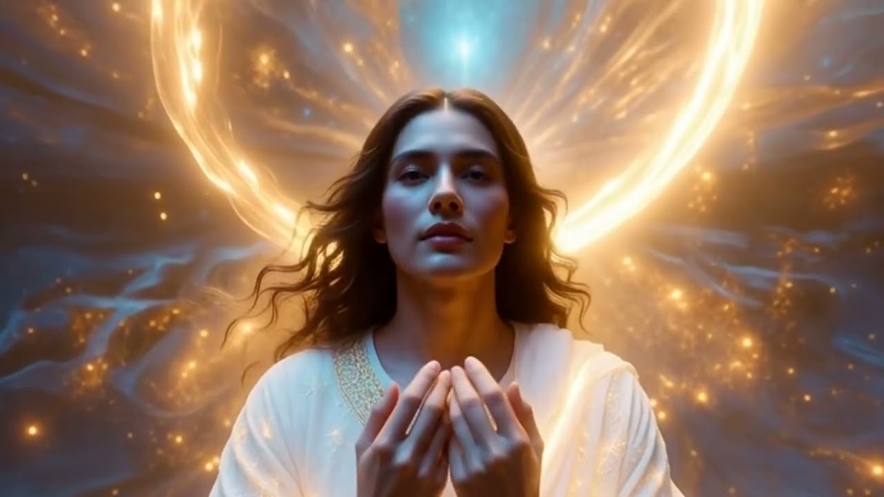 🧾 963Hz FRECUENCIA DE DIOS para ANSIEDAD por DINERO 💸 Suelta Miedo y Recupera Fe