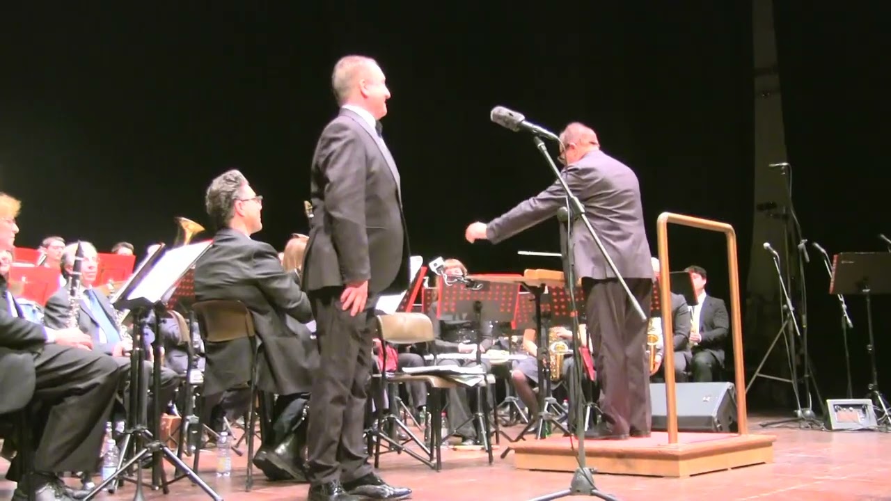 CONCERTO D'INVERNO DELLA BANDA BORGOGNONI