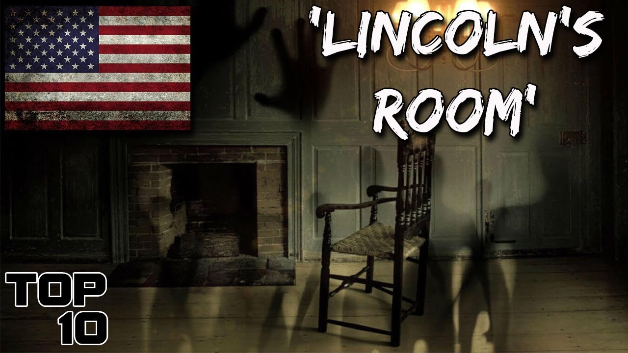 Top 10 Scary American Mysteries