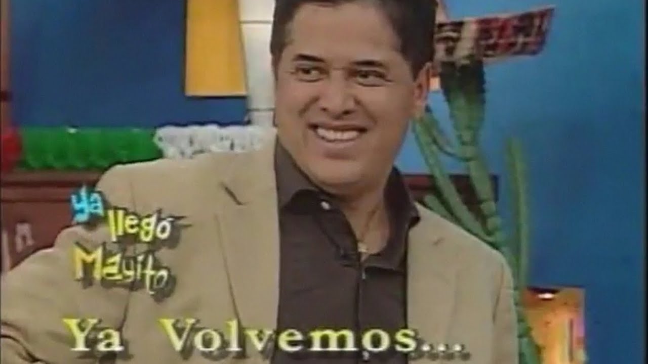 Ya Llego Mayito - 12 De Septiembre Del 2001