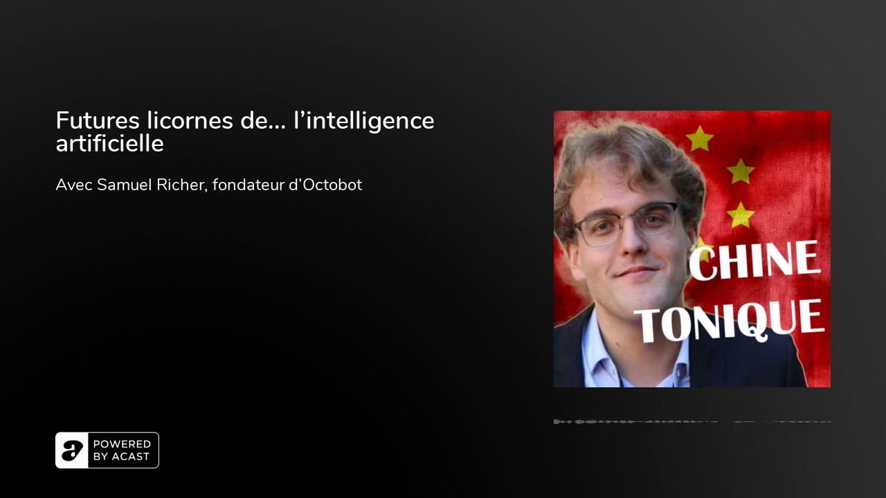Futures licornes de... l'intelligence artificielle