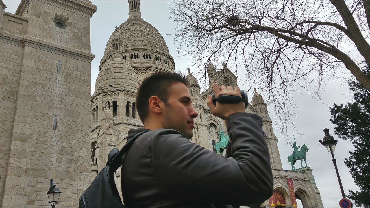 A week in Paris (March 2017)
