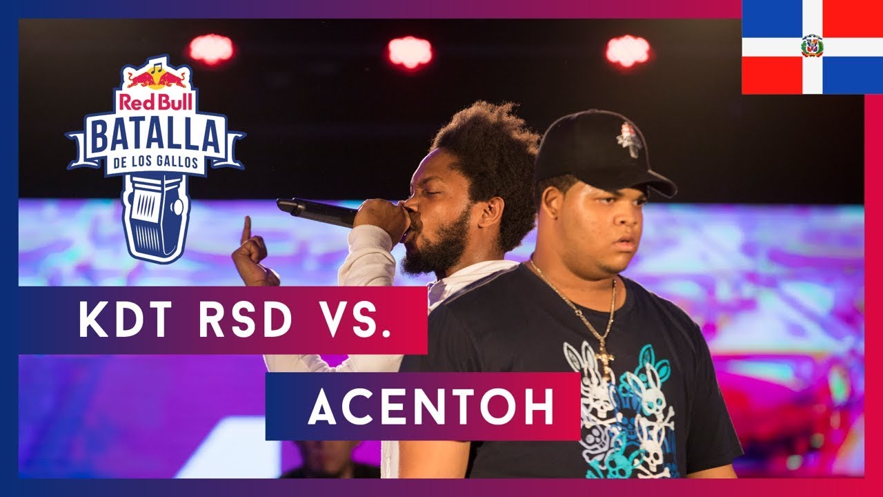 KDT RSD vs ACENTOH - Octavos | Final Nacional Dominicana 2019