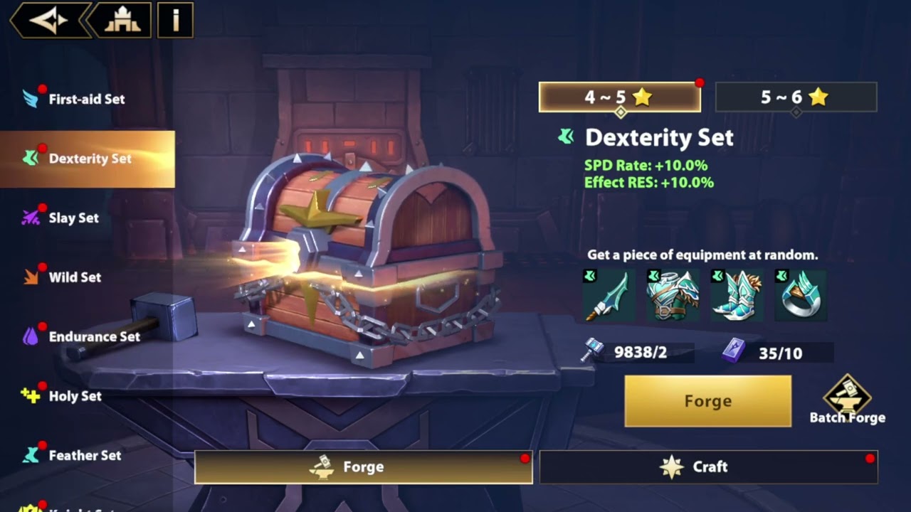 Podstawowe bledy i porady dla nowych graczy cz2 - Infinite Magic Raid