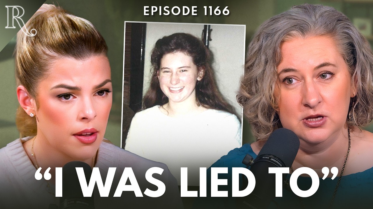 Ex-Cultist Gives Harrowing Insight into Mysterious '2x2' Cult | Guest: Elizabeth Coleman | Ep 1166