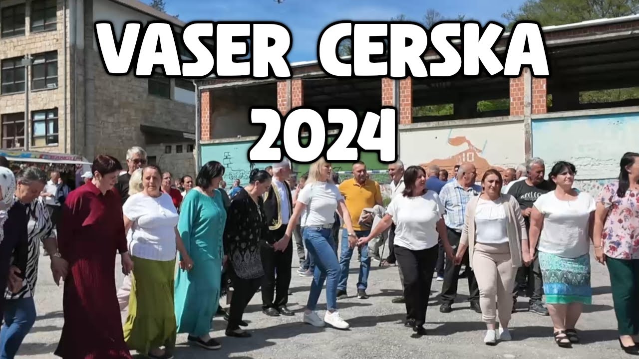 VASER CERSKA 2024 PART 1