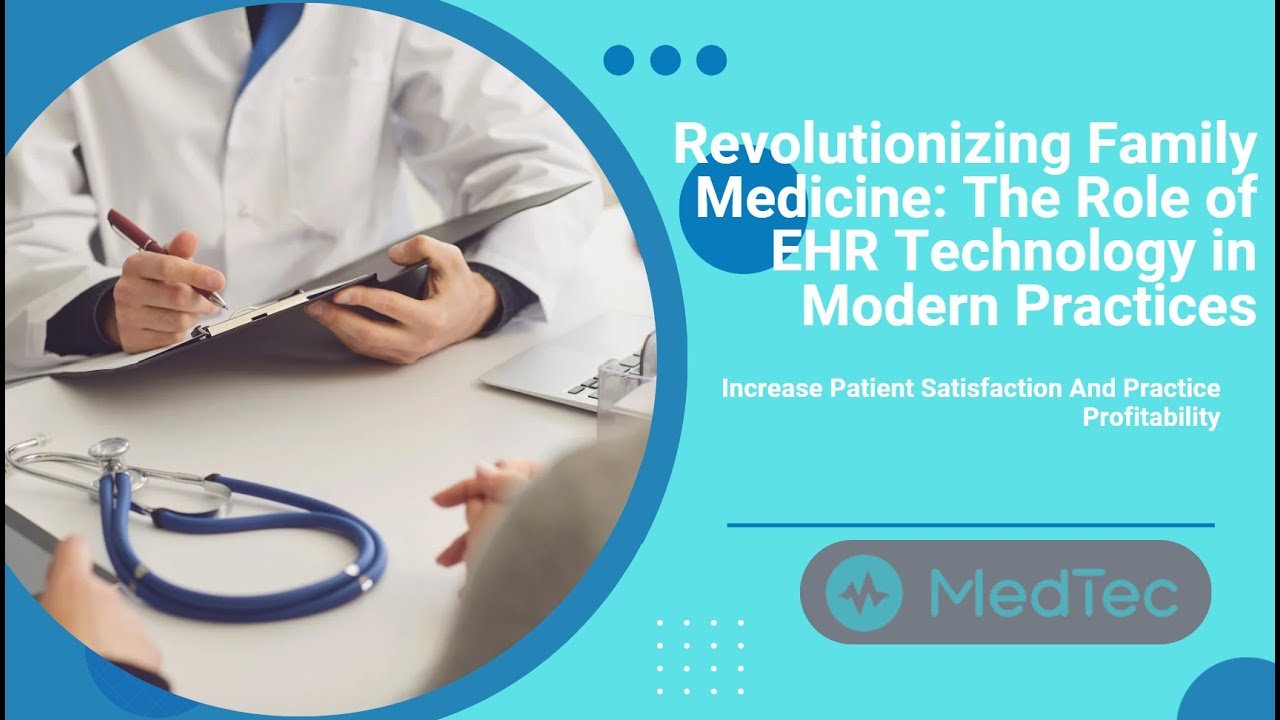 Safeguard Your Practice with MedTec ai The Ultimate EHR Software for Security and Compliance