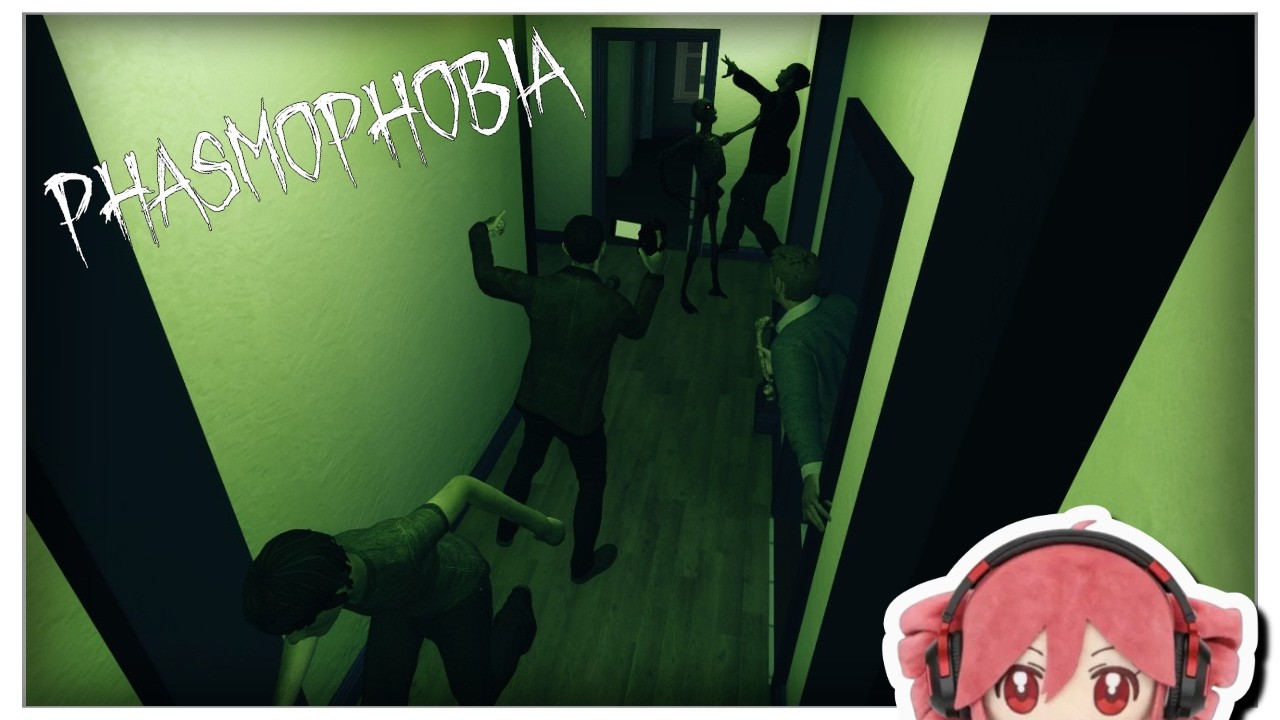 Phasmophobia But The Ragebait is Real!!!
