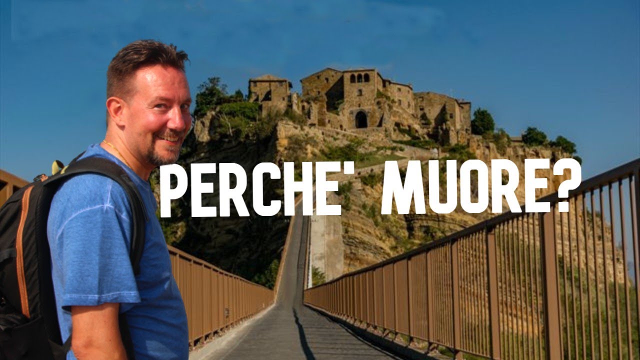 Civita di Bagnoregio cosa vedere nella citt&agrave; che muore