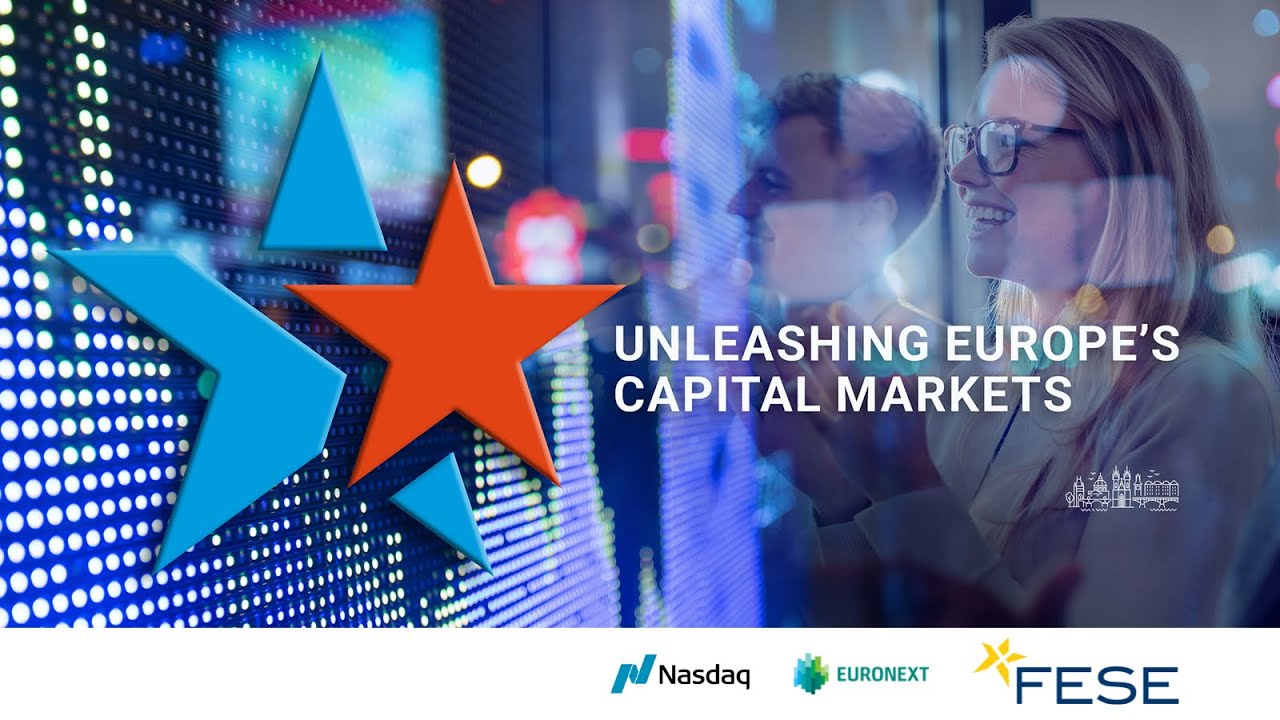 In full - Unleashing Europe's capital markets