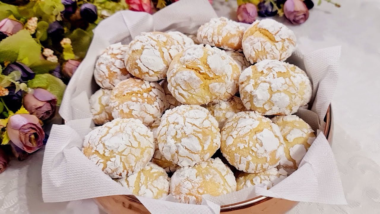 Дома есть лимон, сделай печенье к кофе😃. Лимонное печенье, вкусно 🍋