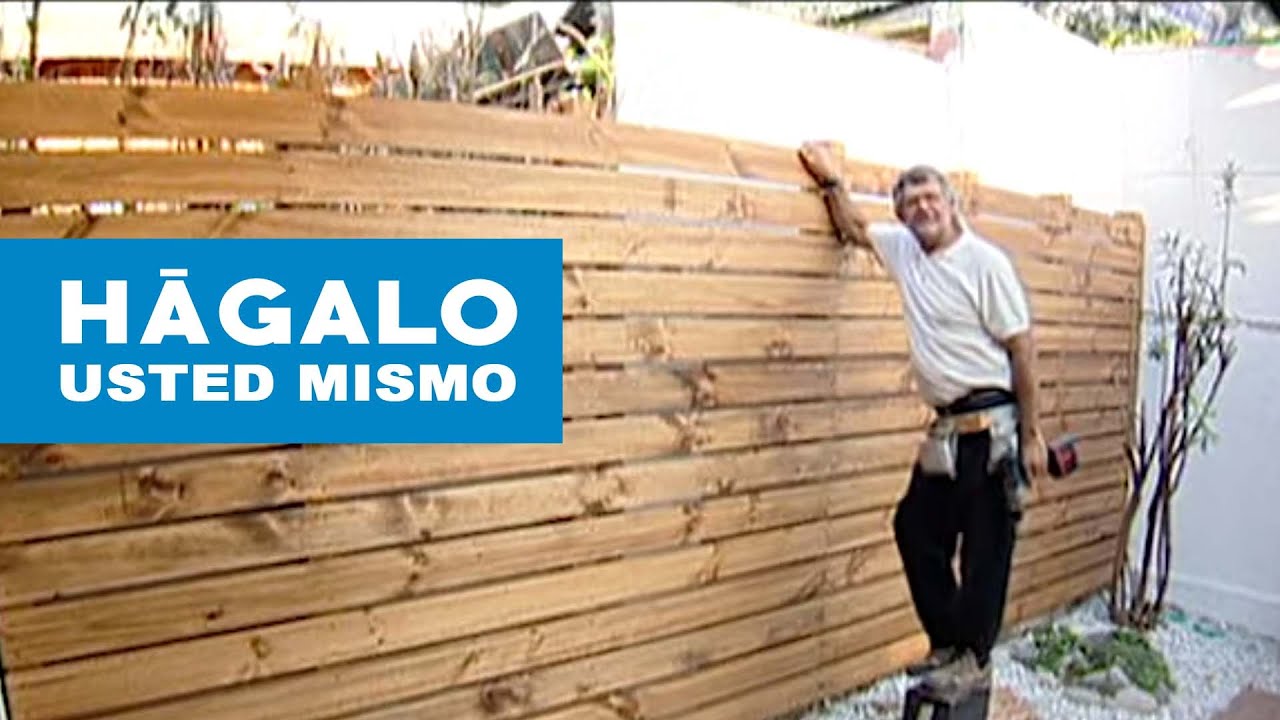 Hágalo usted mismo: Programa 14 de Noviembre 2010