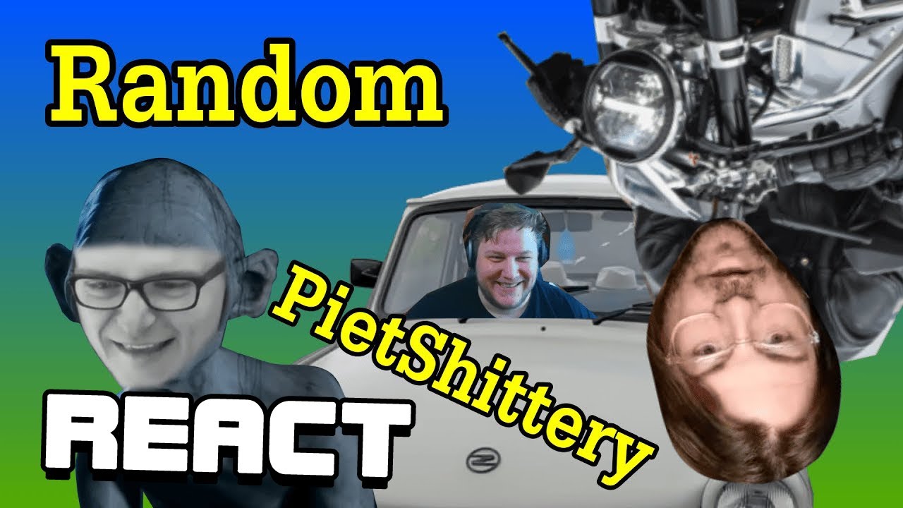 React: Random PietShittery 3 - das Jayllum erwacht