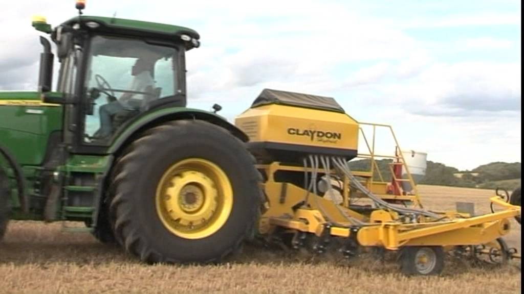 Claydon Drills
