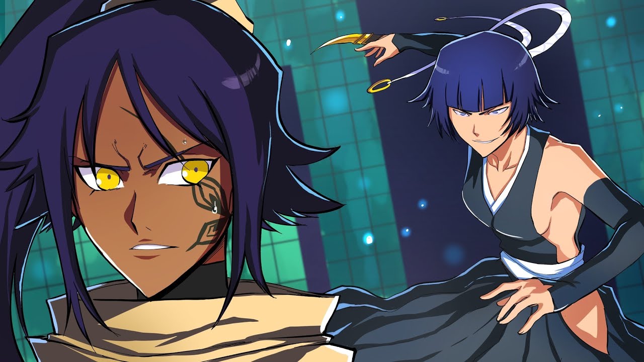 So Soifon Can Instakill in Bleach  Rebirth Of Souls