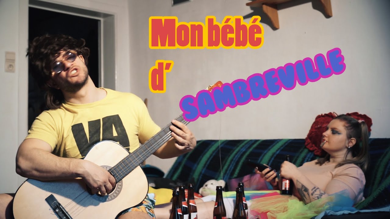 Willfrite ( Nouveau Clip ) Mon bébé d'Sambreville