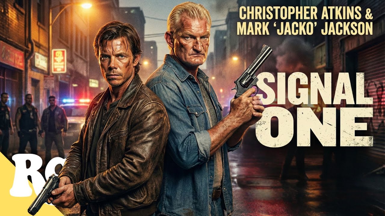 No Escape From The Underworld | Signal One | Full Action Cop Movie
