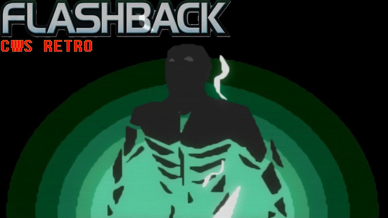 Switch day! Paj and CWWS play Flashback on the Nintendo Switch