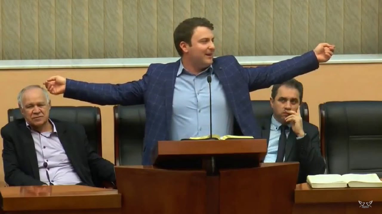 Alin Nemes - Pentru ce ti-a mai dat Dumnezeu inca un an? Isaia 61:1-4