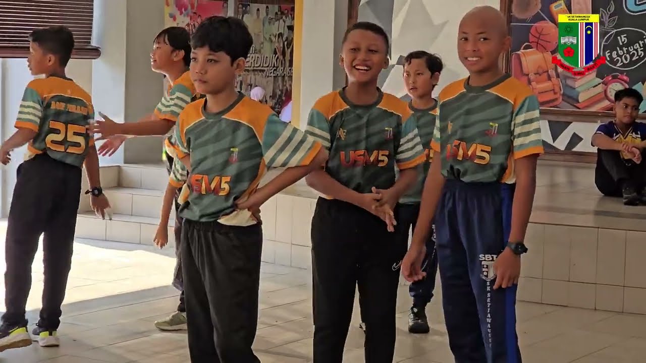 Dodgeball UMS5 Lelaki&Campuran|1M1S