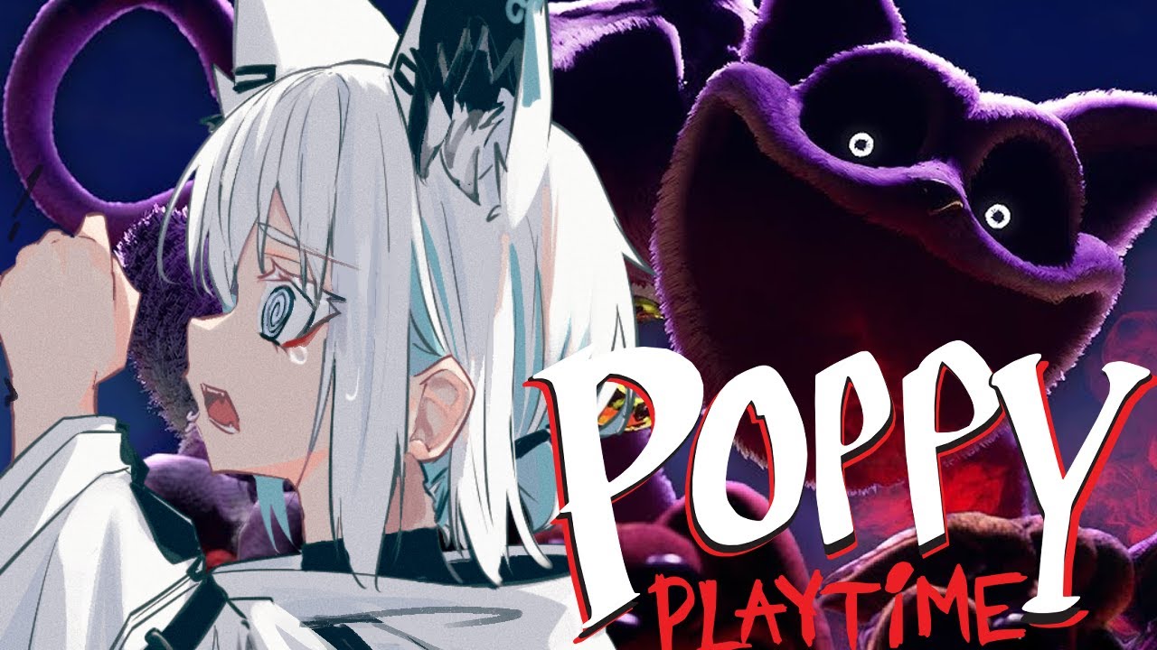♯2　【Poppy Playtime】「Chapter 3：Deep Sleep」眠りと幻覚に侵食される孤児院で逃げ続けるホラー体験孤児院を探索する追跡系ホラーゲーム
