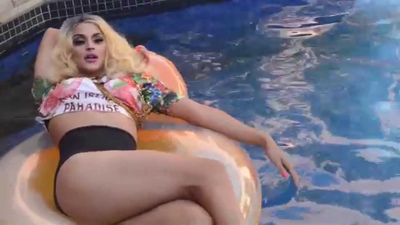 Pabllo Vittar - Open Bar (Videoclipe Oficial)