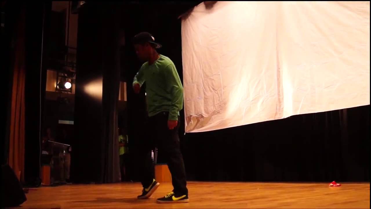 NIT AGARTALA,EE BRANCH SOLO DANCE PERFORMANCE IN IBDC-2014 ORGANIZED BY D4U CLUB