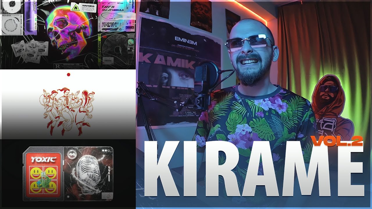 ზიკოსთან - KIRAME VOL.2 🔥