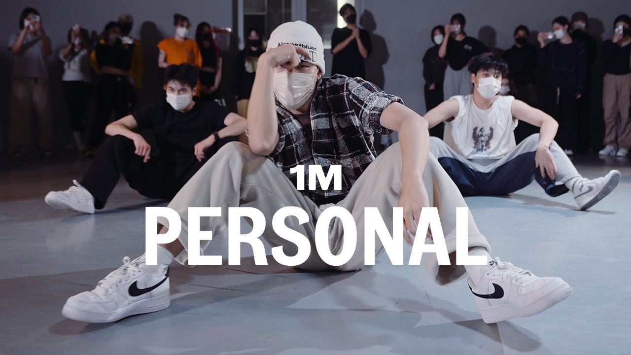 Emotional Oranges - Personal / Alexx Choreography