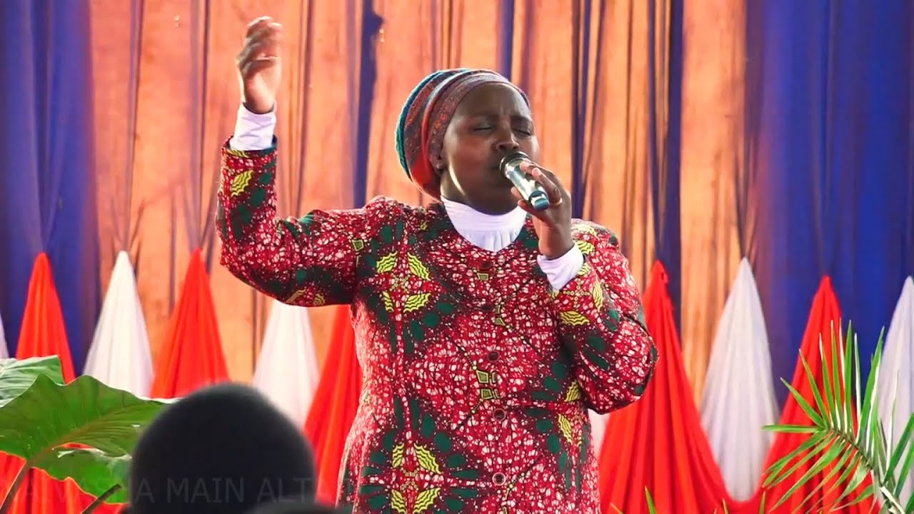 NAIVASHA MAIN ALTAR WORSHIP TEAM | JUNE 30, 2024